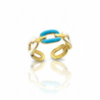 Thistle Winkle Ring