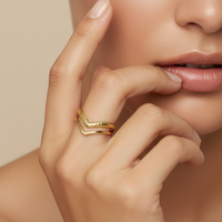 Embrace Ring