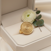 Maze Flow Ring