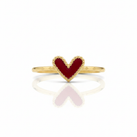 Warm Embrace Ring