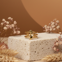 Cosmic Harmony Ring