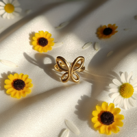 Bold Wings Ring