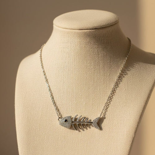 Tailbone Necklace