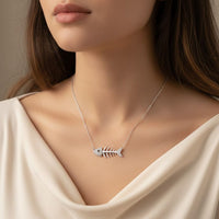 Tailbone Necklace