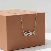 Tailbone Necklace