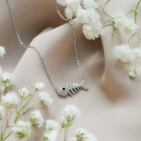 Tailbone Necklace
