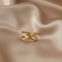 Blessed Cross Ring