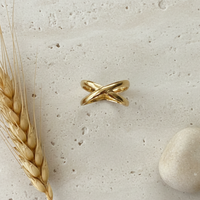 Blessed Cross Ring