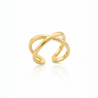Blessed Cross Ring