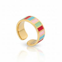Playful Palette Ring