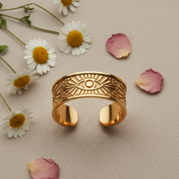 Enchanted Gaze Ring