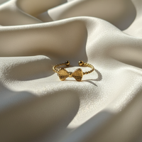 Ribbon Embrace Ring