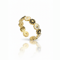 Enchanted Butterfly Ring