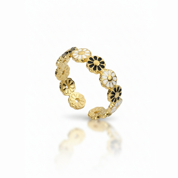 Enchanted Butterfly Ring