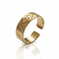 Enchanted Gaze Ring