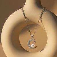 Carla Waning Necklace