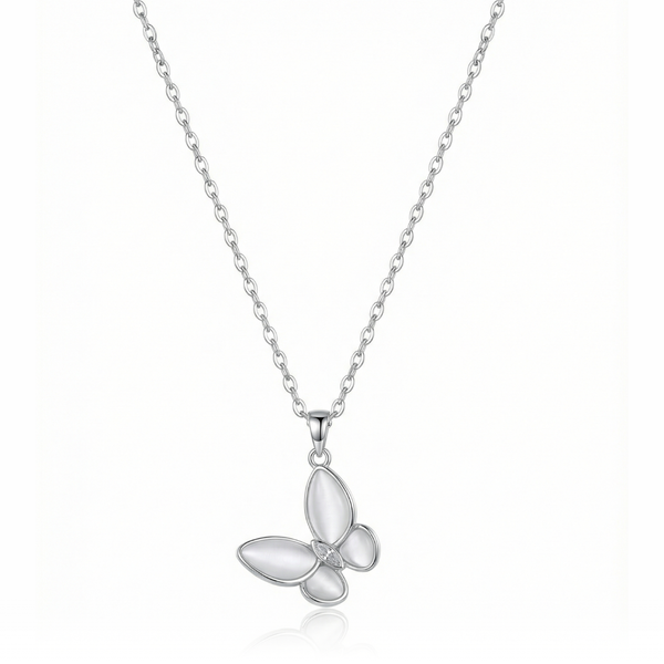 Clustered Necklace
