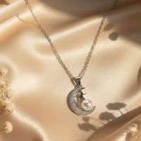 Carla Waning Necklace