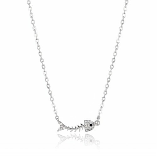 Tailbone Necklace