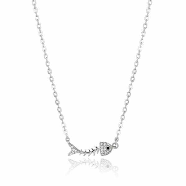Tailbone Necklace