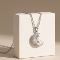 Carla Waning Necklace