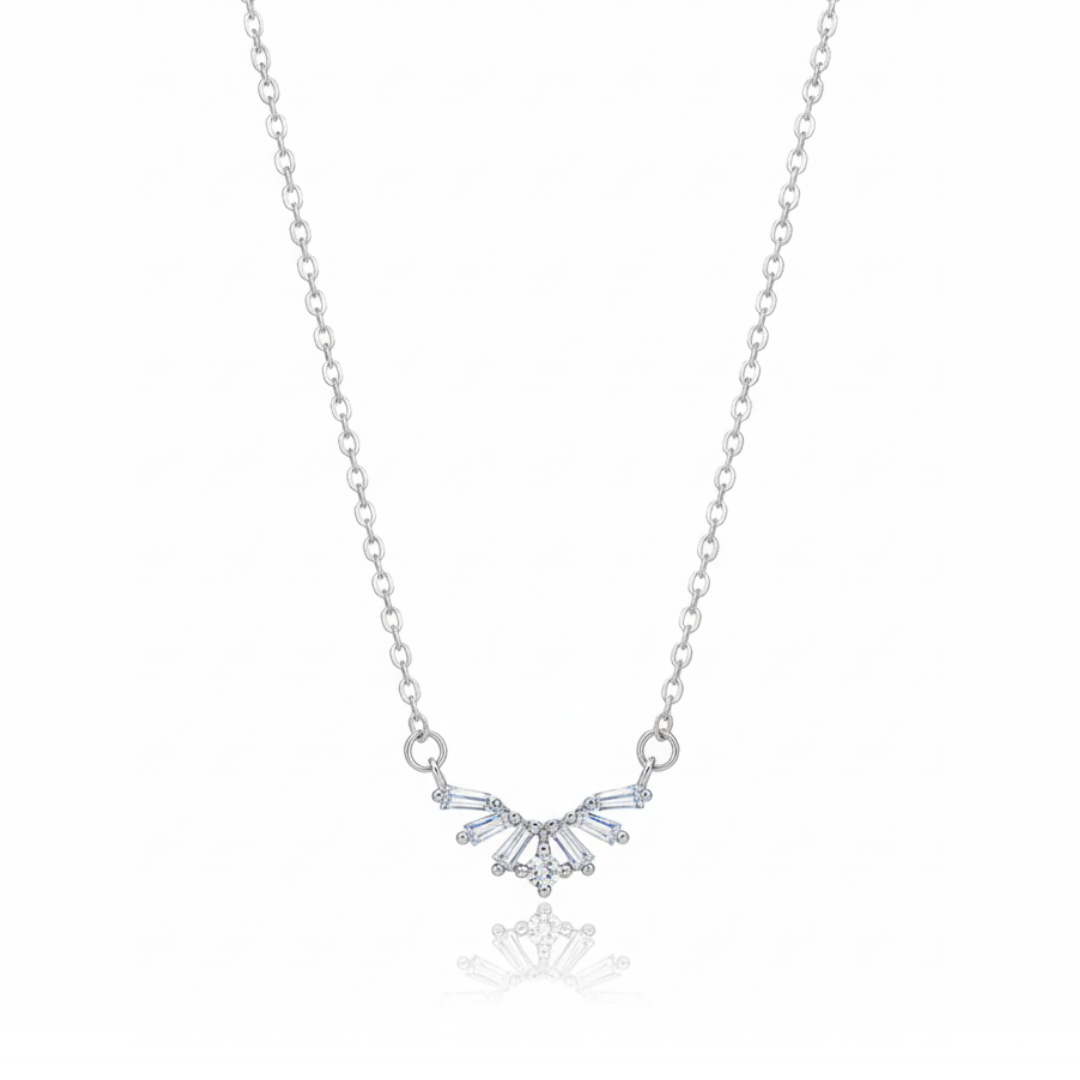 Star Fishes Necklace