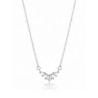 Star Fishes Necklace