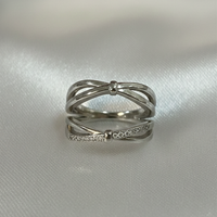 Mauvie Ring