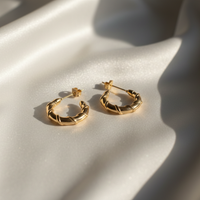 Twirl Around Earrings