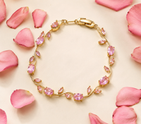 Tulip Love Trending Bracelet